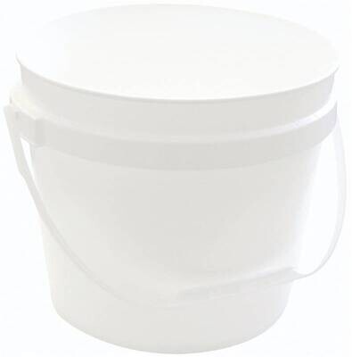 2.5 GAL NO LID BUCKET