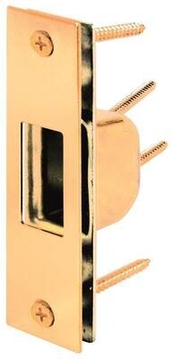 ARMORED SECURITY STRIKE BRASS