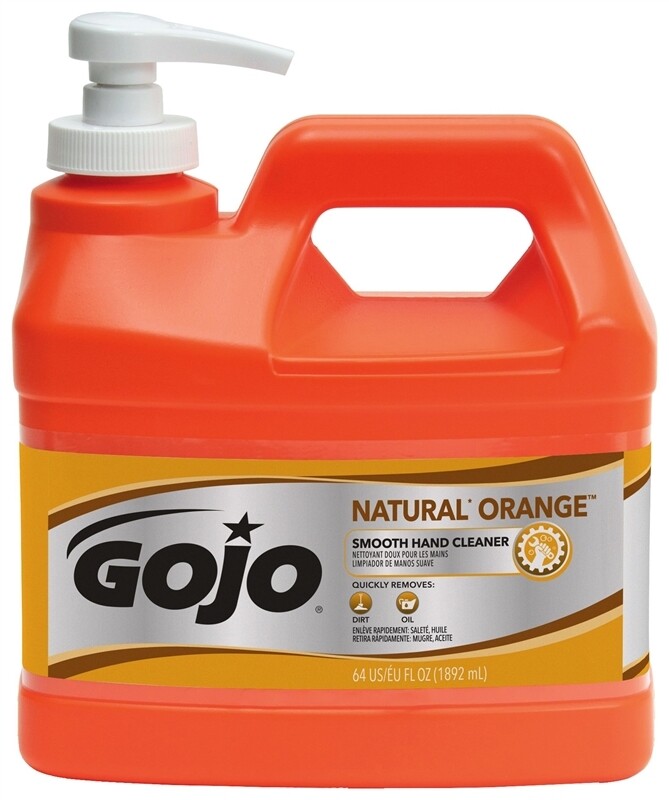Gojo - 64oz Smooth Formula Hand Cleaner