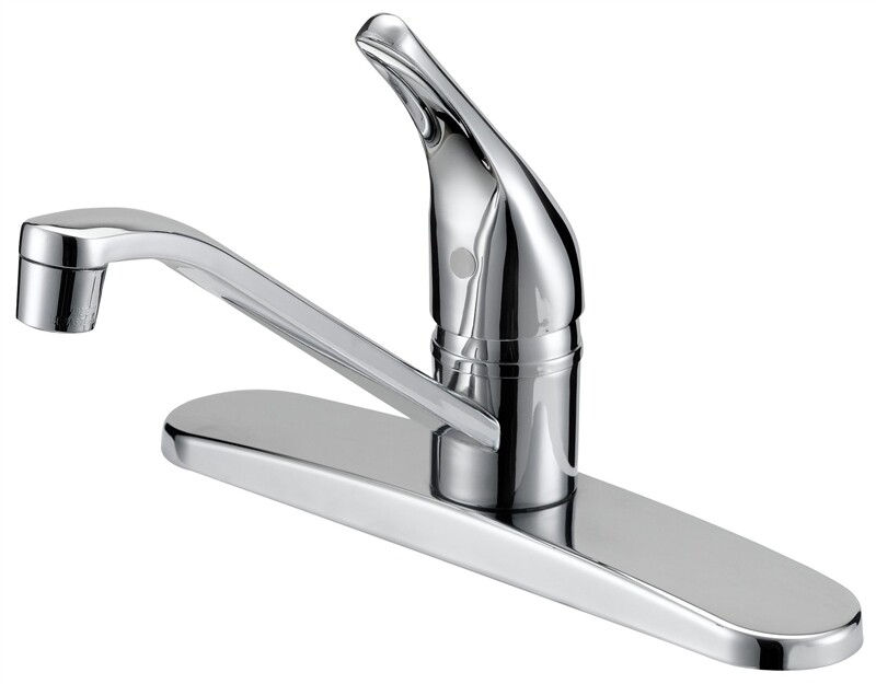 BOSTON HARBOR KITCHEN FAUCET 1H CHROME