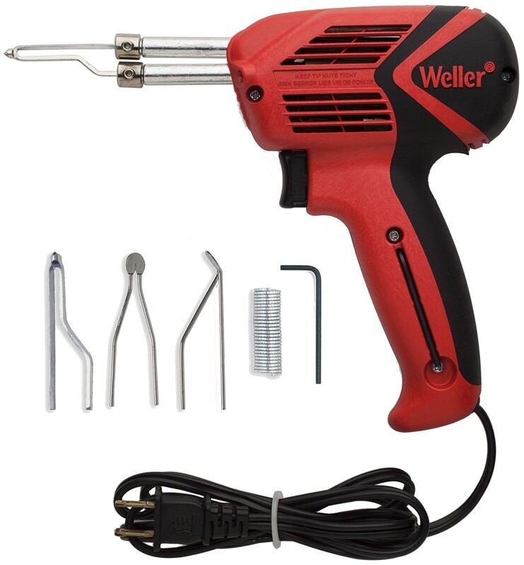 WELLER SOLDERING GUN KIT
