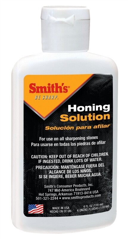 SMITH'S HONING SOLUTION 4OZ