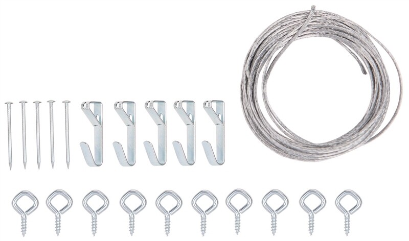 PICTURE HANGER KIT 20LB