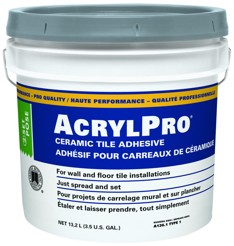 CERAMIC TILE ADHESIVE 3.5G