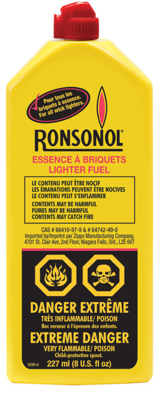 Ronsonol - Lighter Fluid 227ml