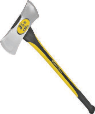 Double Head Axe Fiber glass 3 1/2lb