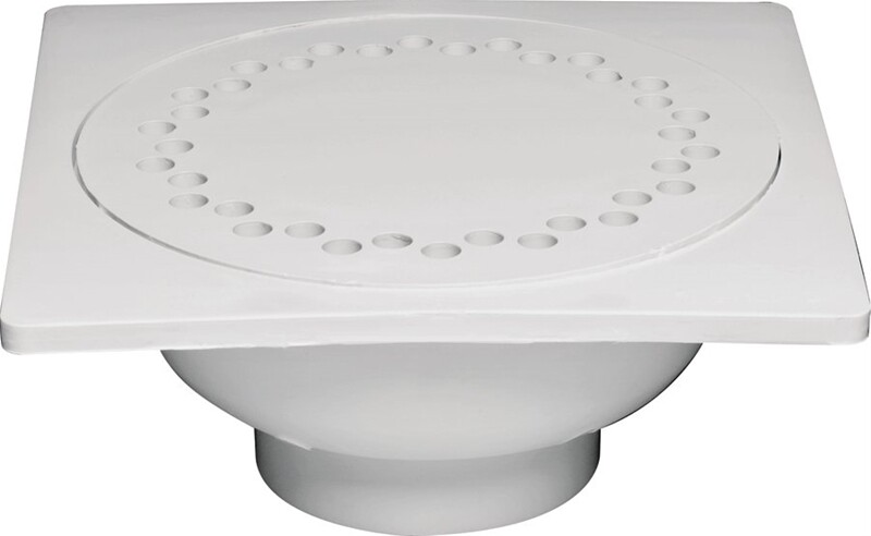 PVC Bell Drain