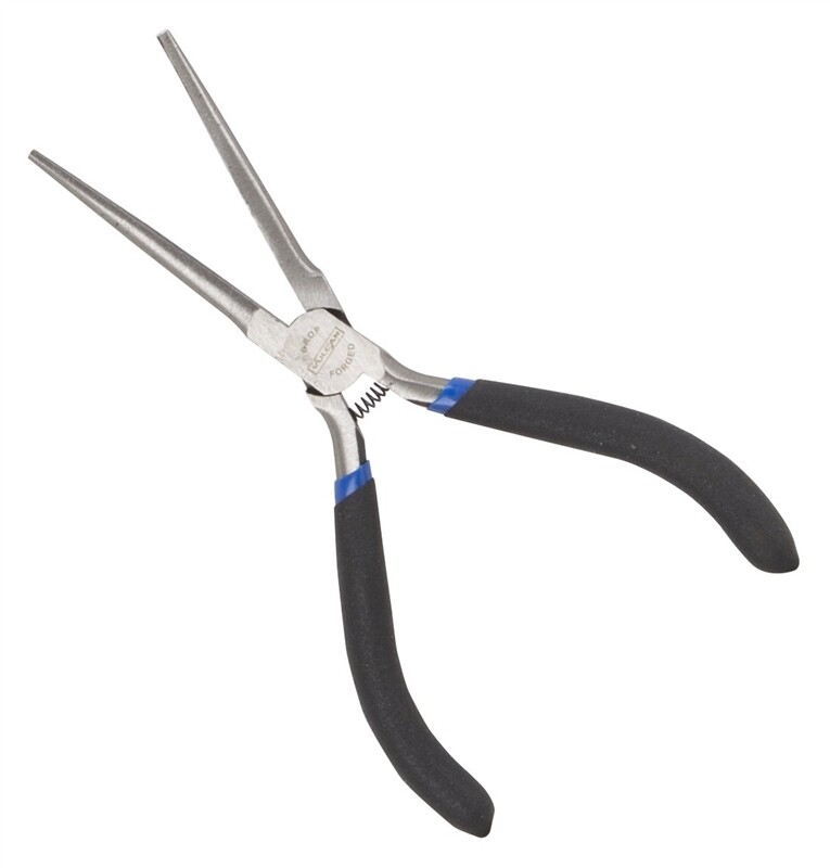 5" VULCAN MINI NEEDLE NOSE PLIERS