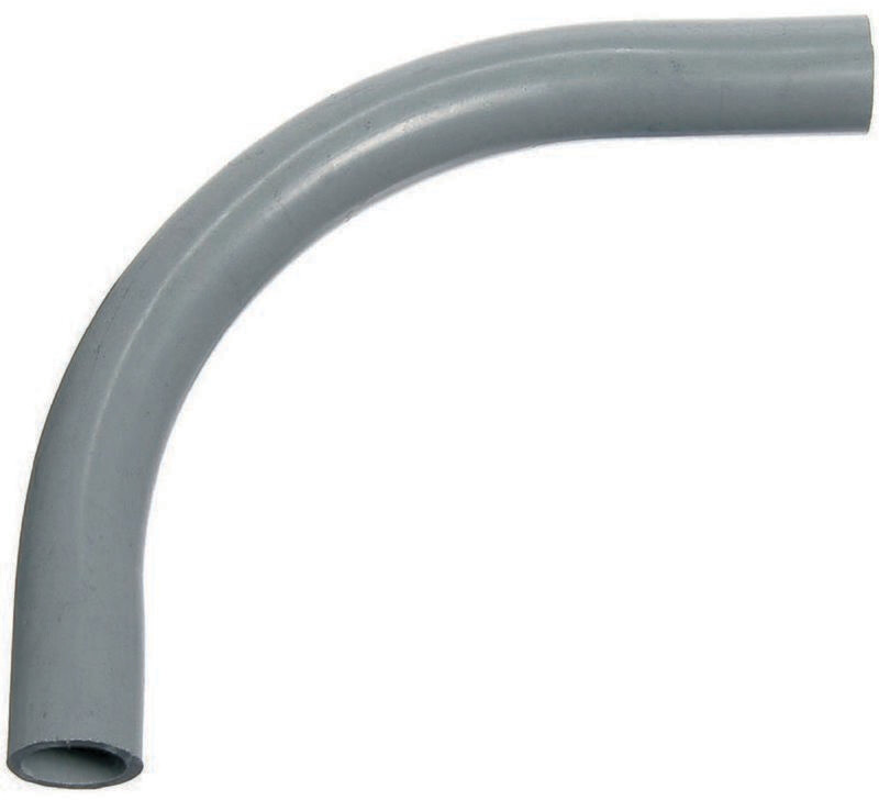 1-1/4" Conduit 90 Sweep PVC