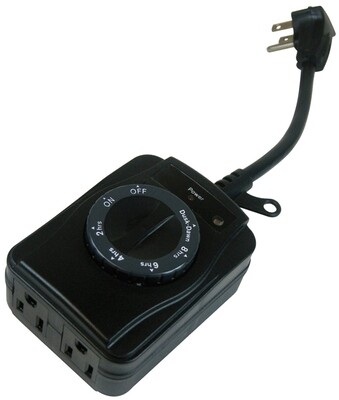 Photo Cell Countdown Light Timer