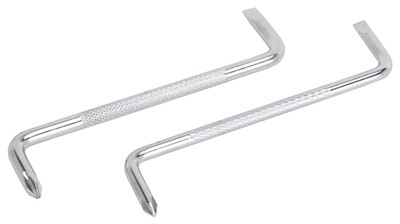 VULCAN OFFSET SCREWDRIVER 2PC