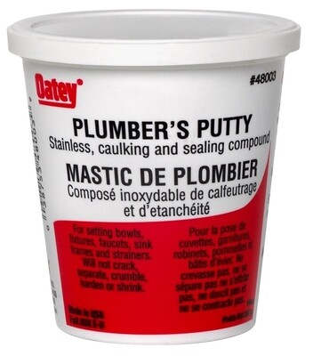 Plumbers Putty 14oz