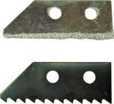 GROUT REMOVER BLADES