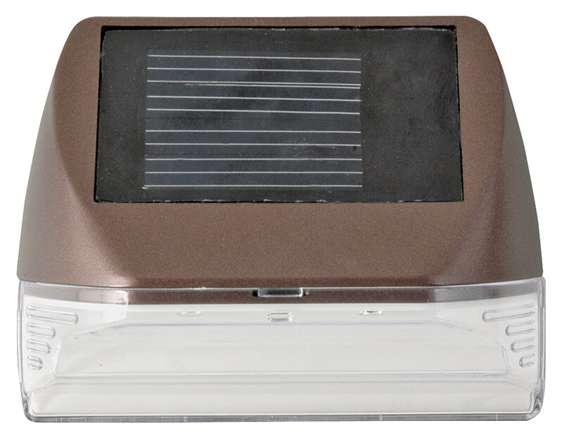 MINI SOLAR LED DECK LIGHT