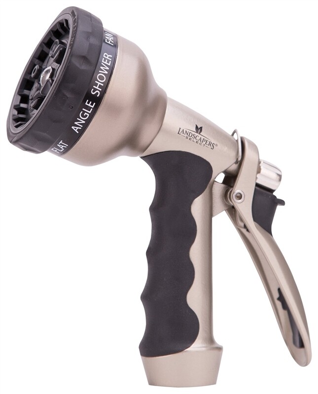 LANDSCAPERS REVOLVER SPRAYER 9 PATTERN