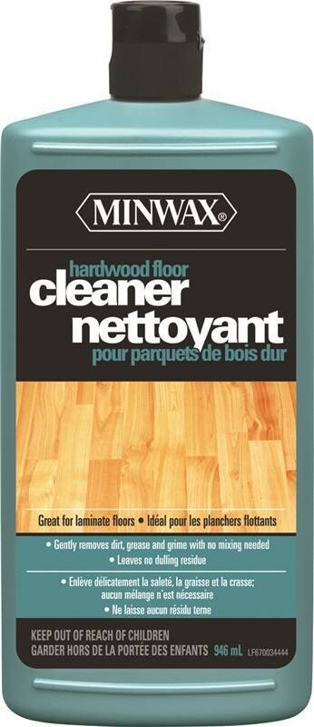 Minwax - Hardwood Floor Cleaner