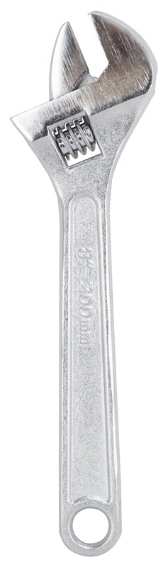 8" ADJUSTABLE WRENCH
