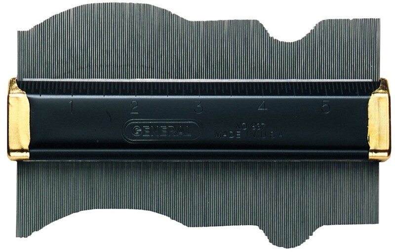 CONTOUR GAUGE