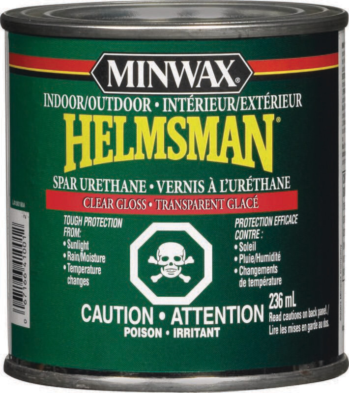 SPAR URETHANE GLOSS 236ML