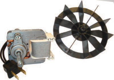 AIRKING MOTOR 50CFM BATHROOM FAN
