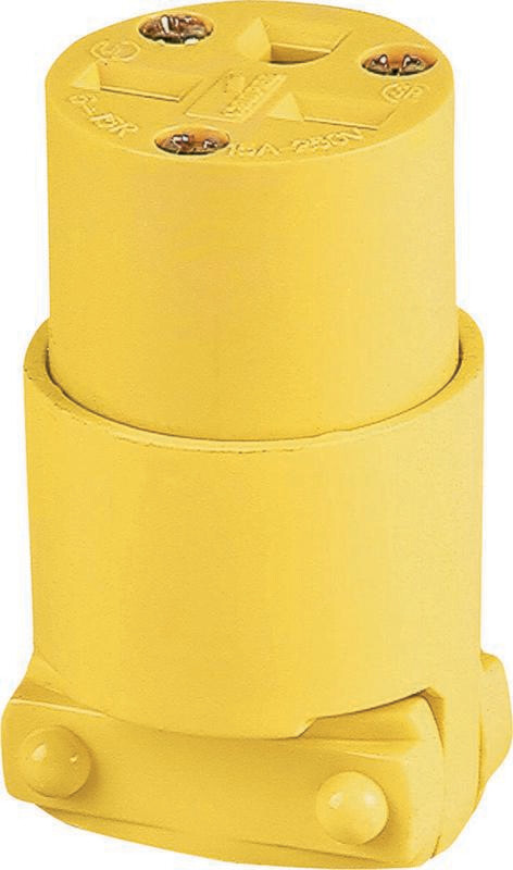 15A, 250V CONN FEMALE