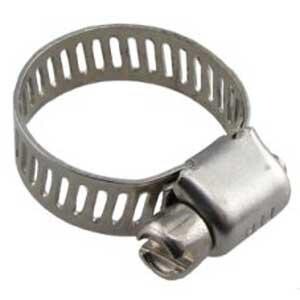 3/8" SS Hose Clamp 8-22MM