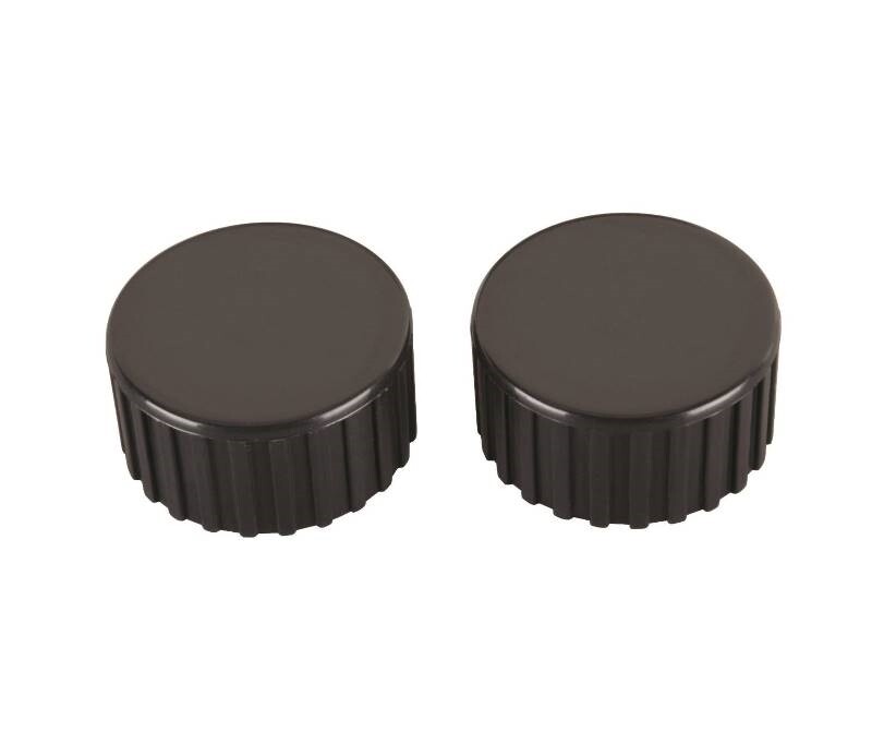 PLASTIC HOSE CAPS 2PC