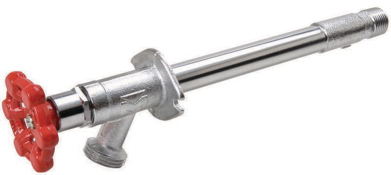 8" Frost Free Hose Bibb MIP