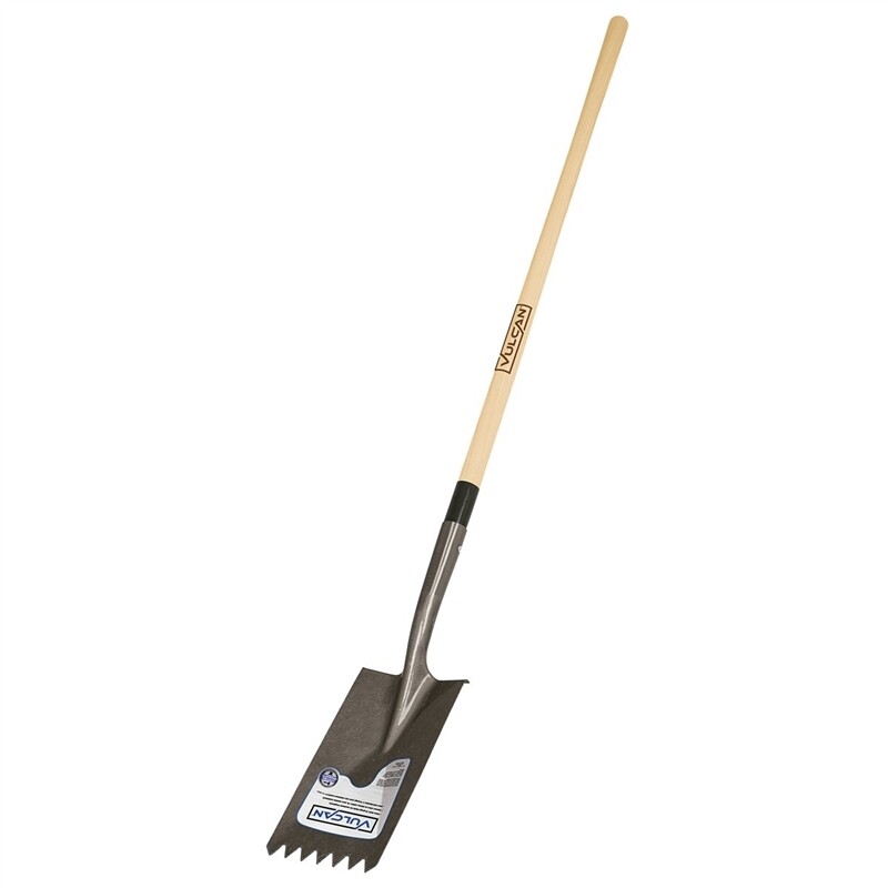 Roofing Shovel Wooden Handle