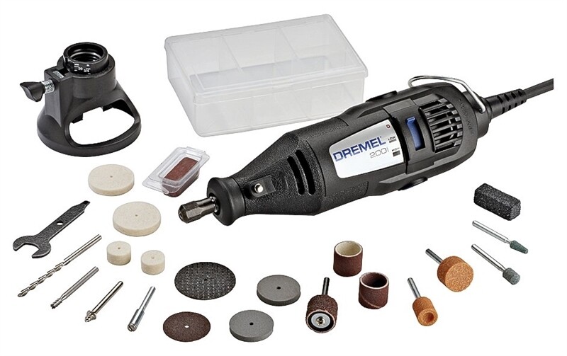 120V 200 DREMEL ROTARY TOOL