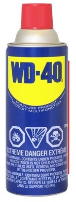 WD-40 311G SPRAY LUBRICANT