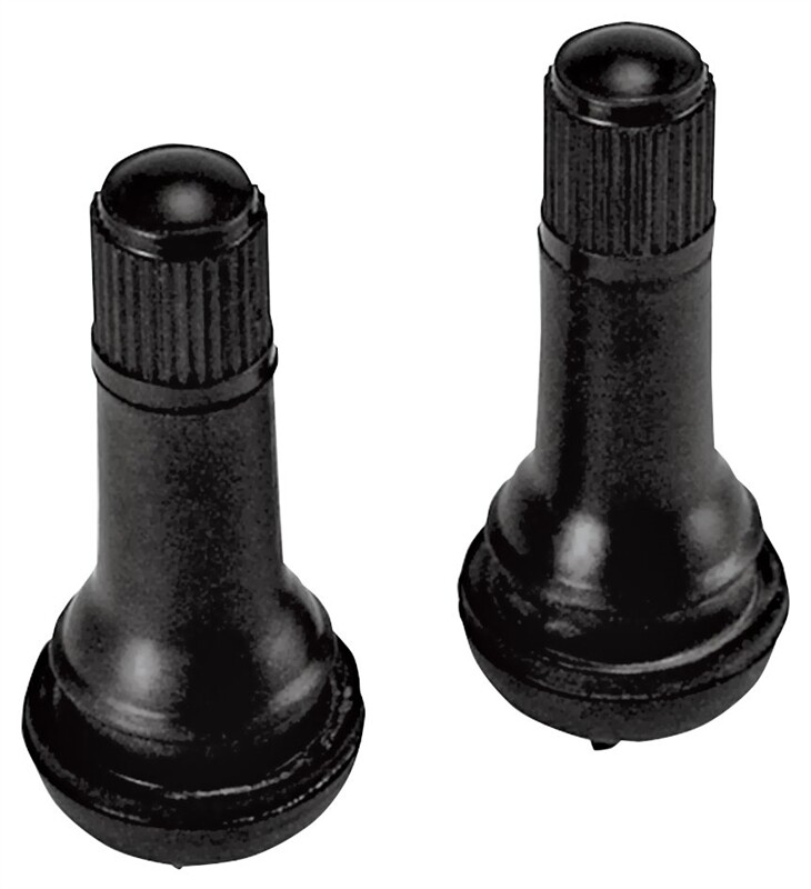TUBELESS TIRE VALVE 2PK