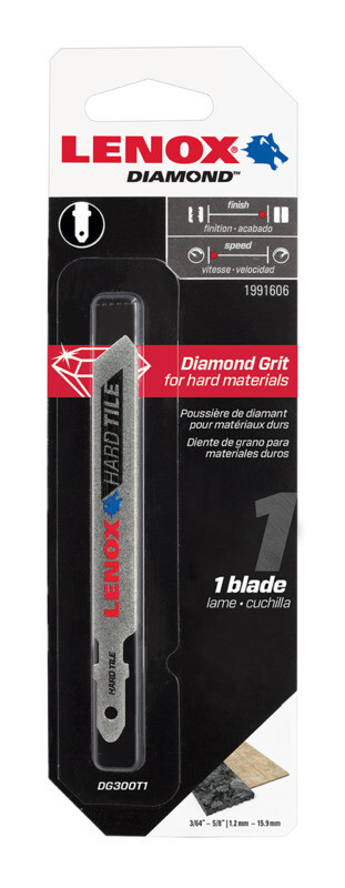 LENOX JIGSAW DIAMOND T-SHANK 3.5"
