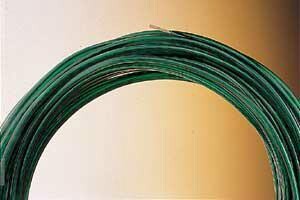50' GREEN COATED CLOTHESLINE