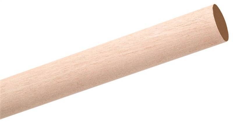 DOWEL 5/8" X 48"