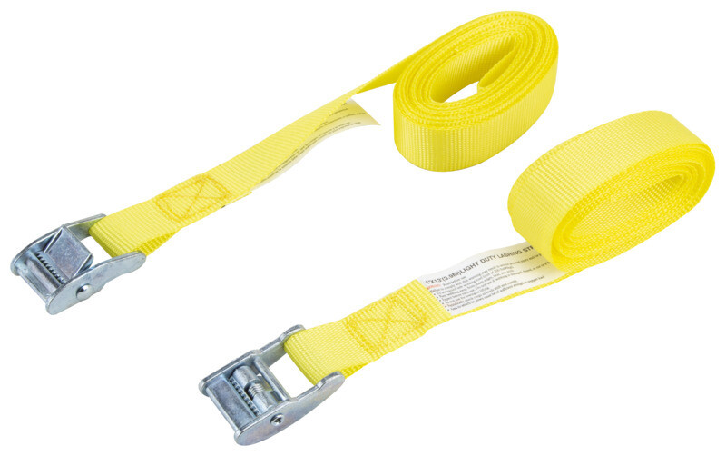 600LB 13' LASHING STRAP 2PK