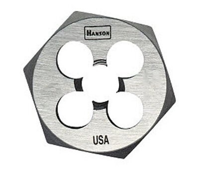 HEX DIE 1/4-18 NPT