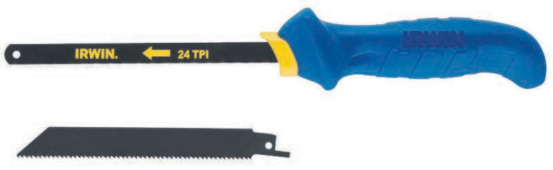 IRWIN MULTI-SAW METAL & WOOD BLADES