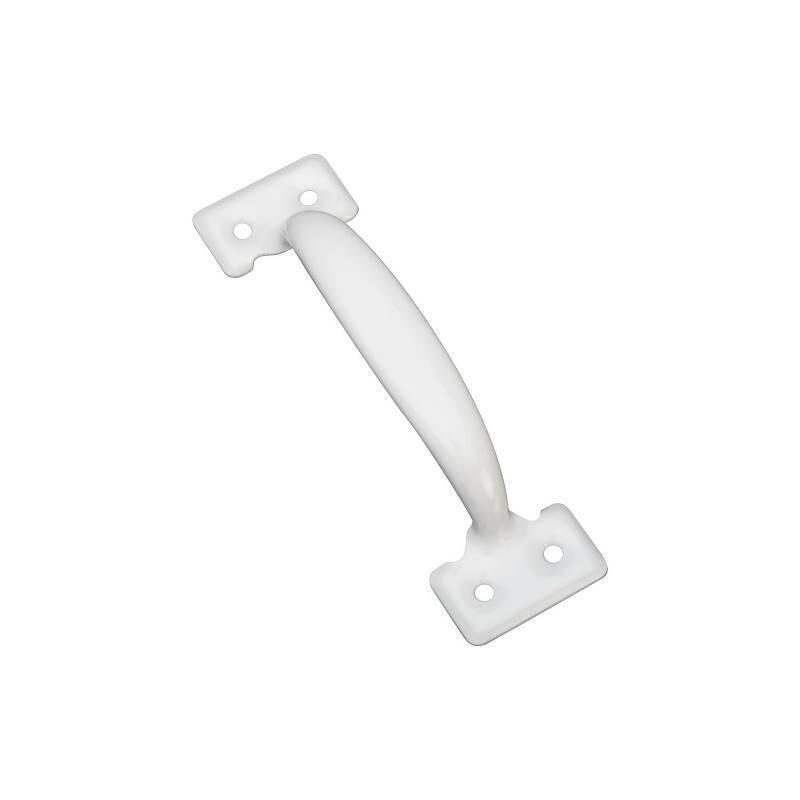 5-3/4" UTILITY PULL WHITE