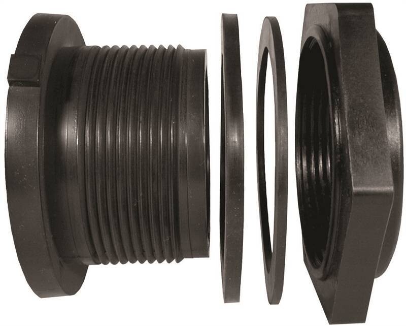 1" Tank Bulkhead Fitting
