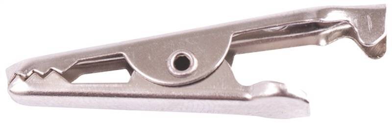 1 1/4" ALLIGATOR CLIPS 4PC NON INS