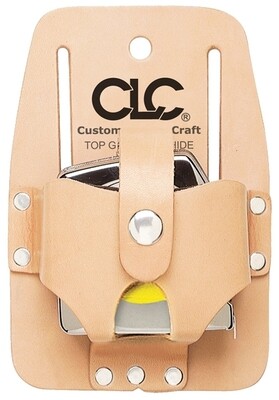 CLC LEATHER TAPE MEASURE HOLDER