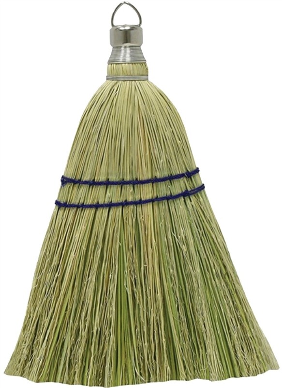 Quickie Corn Whisk Broom Handheld