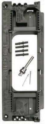 PORTER CABLE DOOR HINGE TEMPLATE
