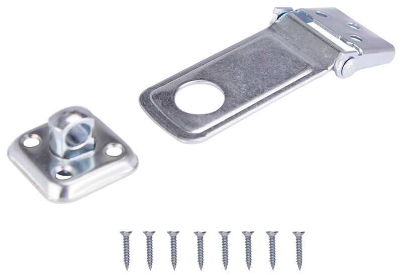 3 1/2" SWIVEL SAFETY HASP PROSOURCE