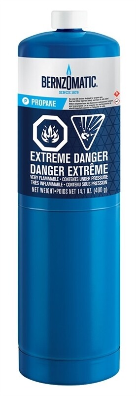 14.1 OZ Propane Tall Bottle