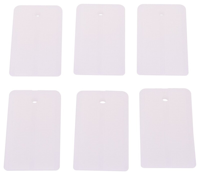 PROSOURCE PLASTIC SHIMS 6PC