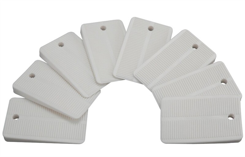 SOFT PLASTIC SHIMS 8PC