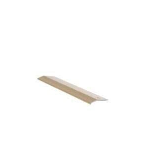 SHUR-TRIM 1"X 3' TRANSITION GOLD