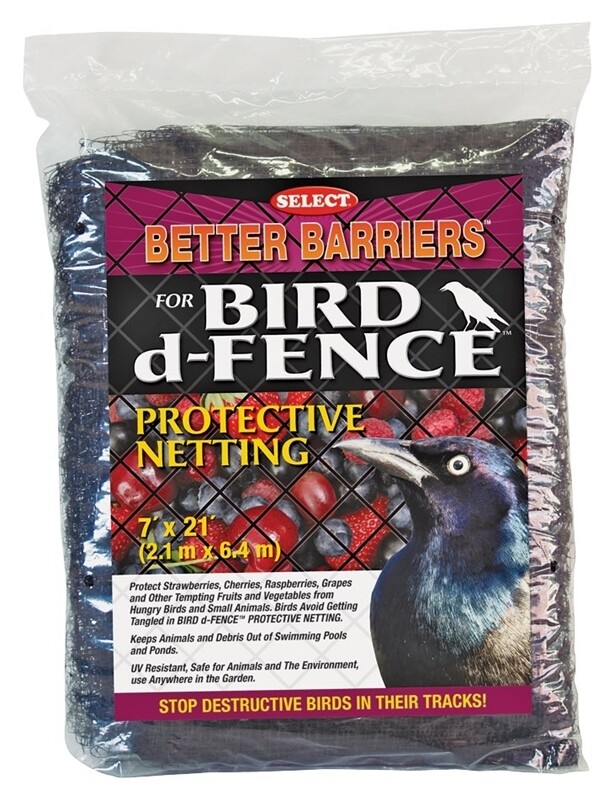 BIRD D-FENCE 7' X 21'